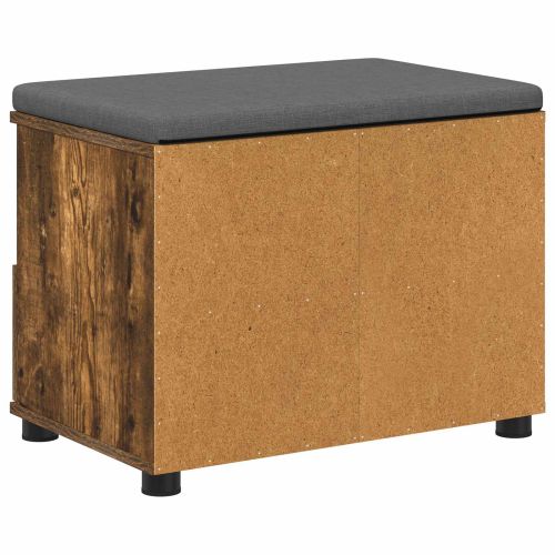 Пейка за коридор с възглавница Димян дъб 60 x 38 x 46 см