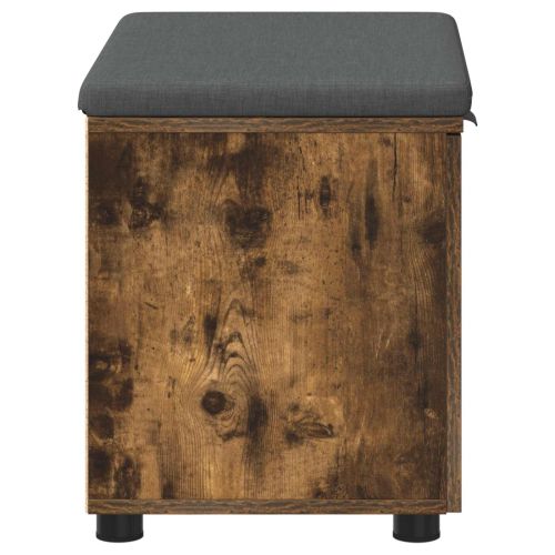 Пейка за коридор с възглавница Димян дъб 60 x 38 x 46 см