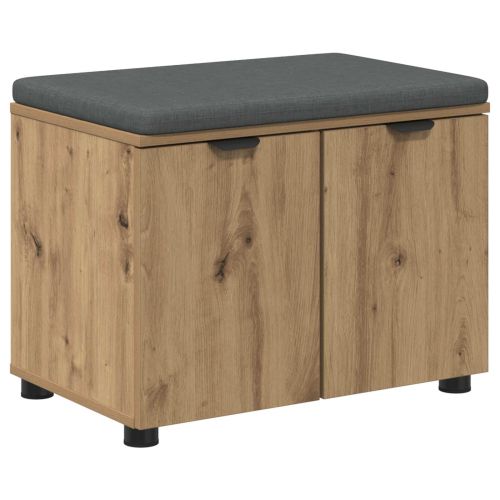 Пейка за коридор с възглавница с врата Дъб 60 x 38 x 46 см