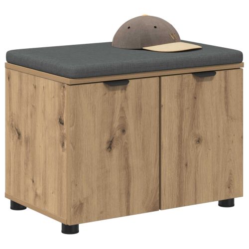 Пейка за коридор с възглавница с врата Дъб 60 x 38 x 46 см