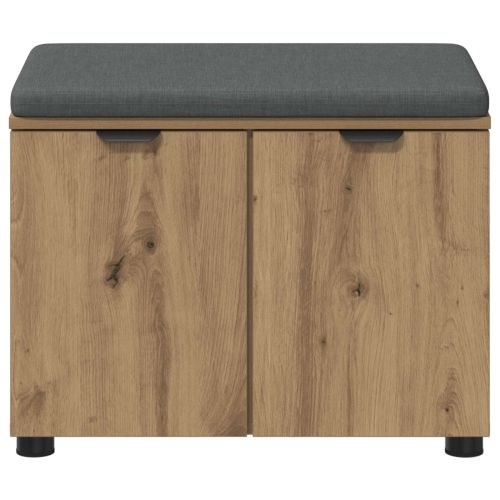 Пейка за коридор с възглавница с врата Дъб 60 x 38 x 46 см