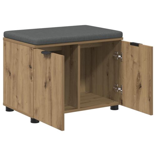 Пейка за коридор с възглавница с врата Дъб 60 x 38 x 46 см