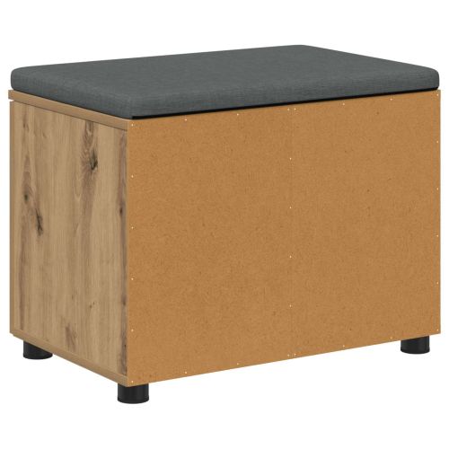 Пейка за коридор с възглавница с врата Дъб 60 x 38 x 46 см