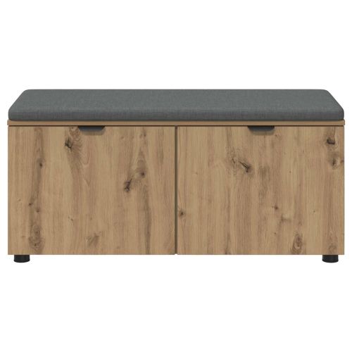 Пейка за коридор с възглавница с врата Дъб 100 x 38 x 46 см
