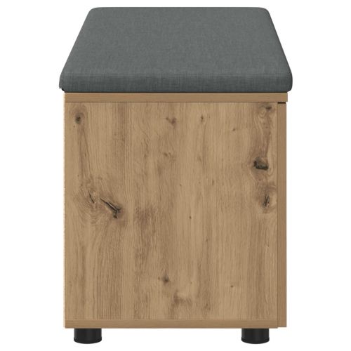 Пейка за коридор с възглавница с врата Дъб 100 x 38 x 46 см