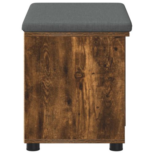 Пейка за коридор с възглавница Димян дъб 60 x 38 x 46 см