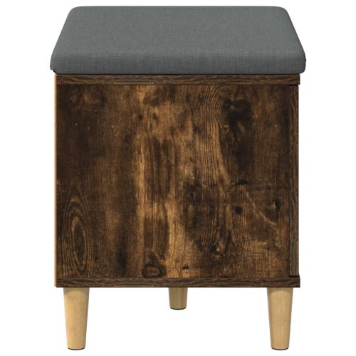 Пейка за коридор с възглавница Димян дъб 60 x 38 x 46 см