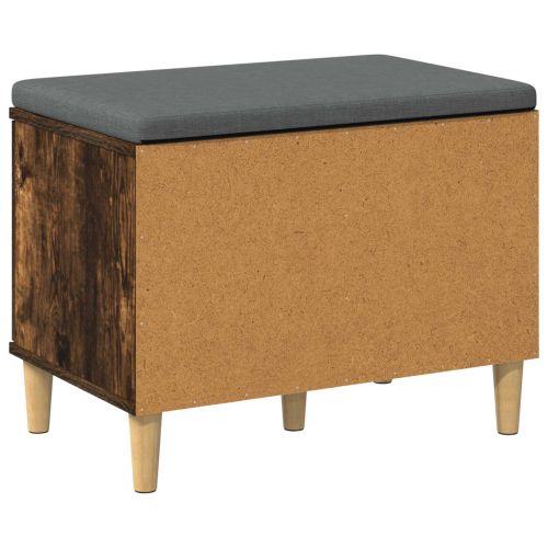 Пейка за коридор с възглавница Димян дъб 60 x 38 x 46 см