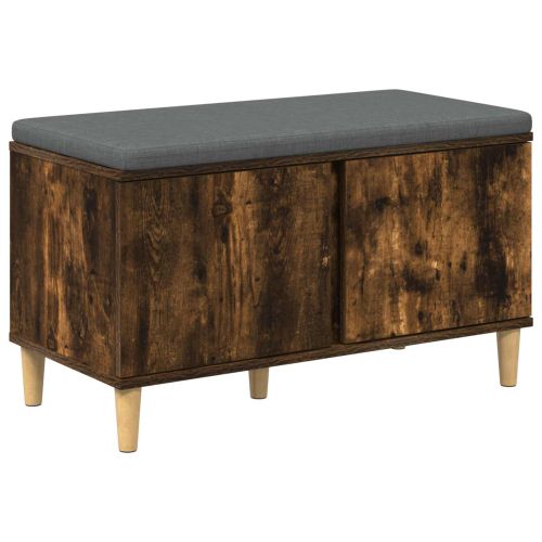 Пейка за коридор с възглавница Димян дъб 60 x 38 x 46 см