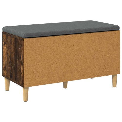 Пейка за коридор с възглавница Димян дъб 60 x 38 x 46 см