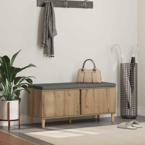 Пейка за коридор с възглавница с врата Дъб 60 x 38 x 46 см