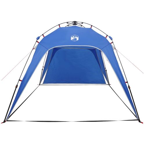 Бърза палатка Синьо небе 260 x 260 x 185 см Стомана