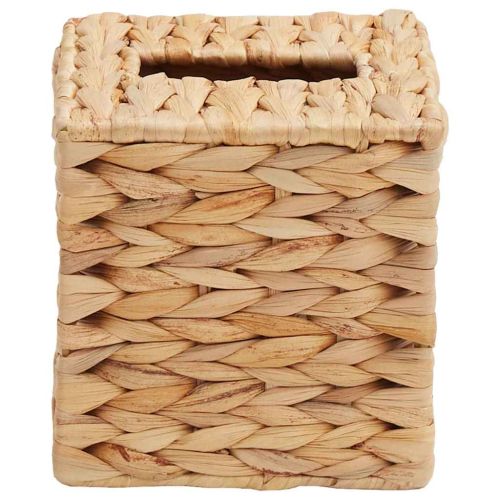 Покрития за кутии за салфетки 2 pcs Естествен