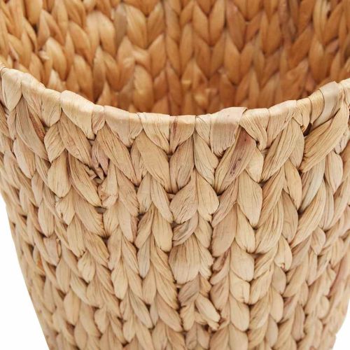 Кофи за хартия 2 pcs Естествен 26 x 26 x 29 см Воден хиацинт