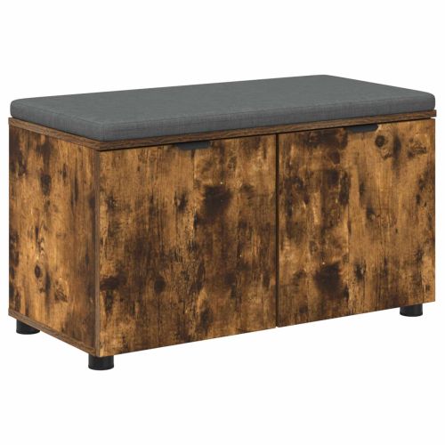 Пейка за коридор с възглавница Димян дъб 80 x 46 x 46 см