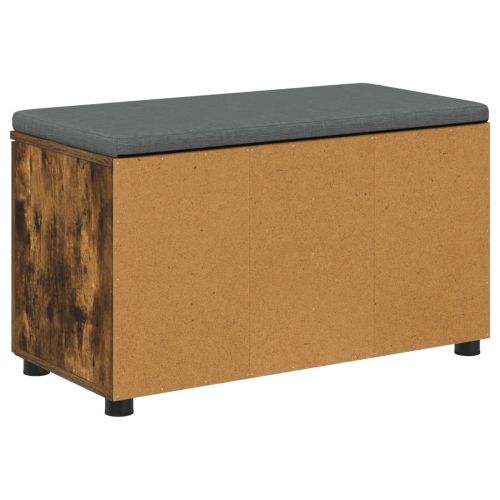 Пейка за коридор с възглавница Димян дъб 80 x 46 x 46 см