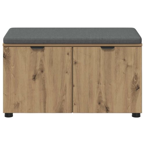 Пейка за коридор с възглавница с врата Дъб 80 x 46 x 46 см