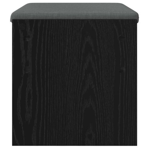 Пейка за коридор с възглавница Черния дъб 60 x 38 x 46 см