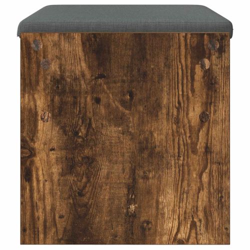 Пейка за коридор с възглавница Димян дъб 63 x 38 x 40 см