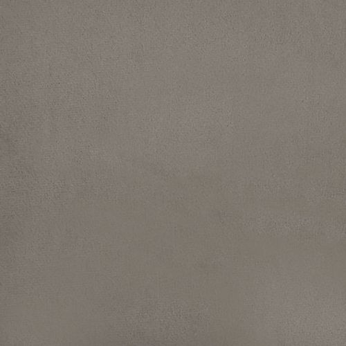 2-местно разтегателно канапе с 2 възглавници светлосиво, кадифе