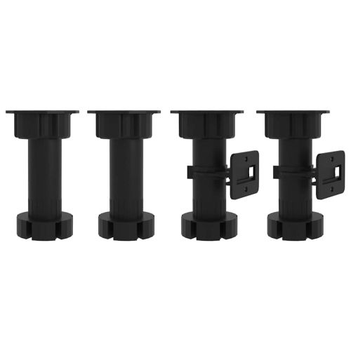 Кухненски шкаф с врата Kalmar 2 pcs Кафяво 80 x 46 x 81.5 см