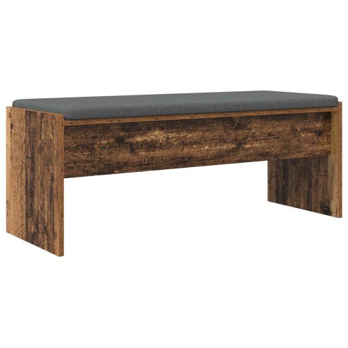 Пейка за коридор с възглавница Старо дърво 100 x 38 x 46 см