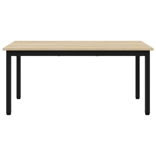 Масичка за кафе Сонома 100 x 50 x 45 cm Инженерно дърво