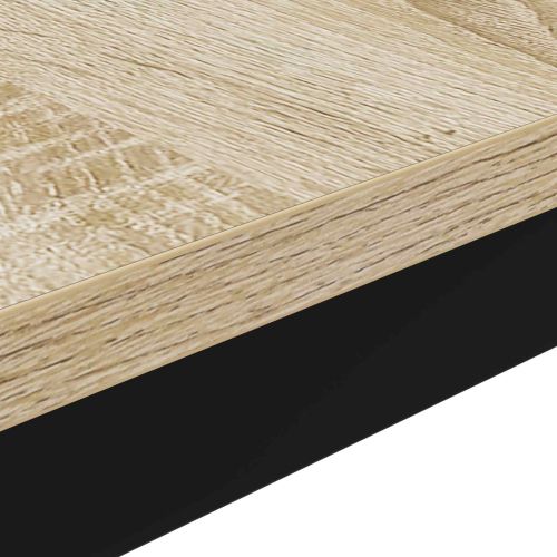 Масичка за кафе Сонома 100 x 50 x 45 cm Инженерно дърво