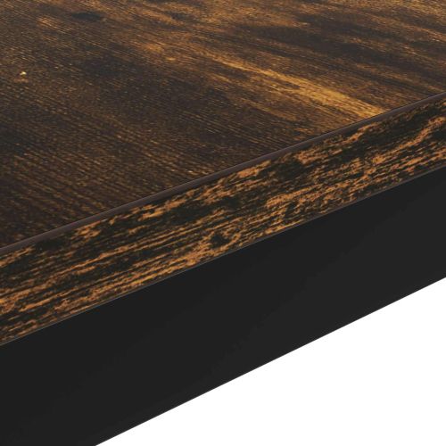 Масичка за кафе Димящ дъб 100 x 50 x 45 cm Инженерно дърво