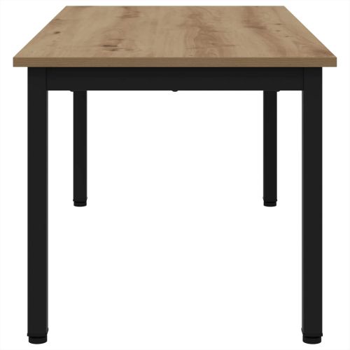 Масичка за кафе Дъб Артизан 100 x 50 x 45 cm Инженерно дърво