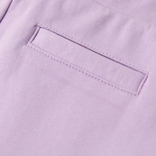Детски спортен панталон, лила, 128