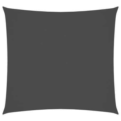 Платно-сенник, Оксфорд текстил, квадратно, 7x7 м, антрацит