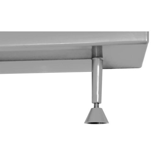 Отводи Бяло 88 x 8.8 x 8.5 см Метал