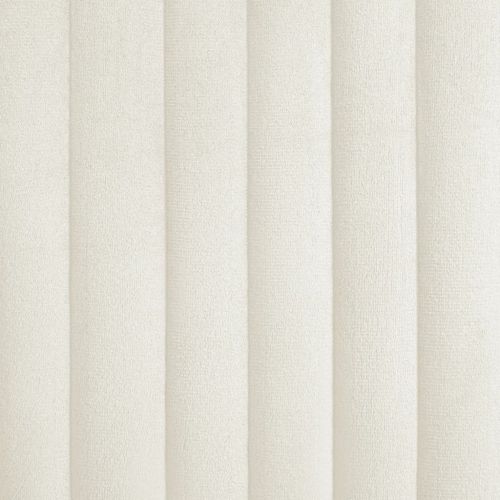 Трапезни столове, 2 бр, кремави, кадифе