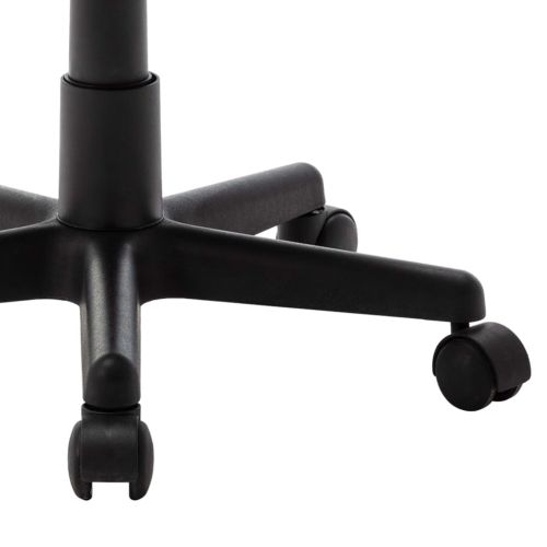 Офис стол, лилав, 44x52x100 см, мрежест плат