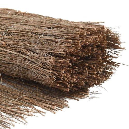 Ограда от съчки, 600x100 см