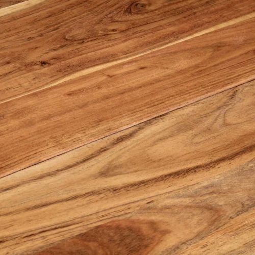 Бистро маса, 60x60x76 см, акациево дърво масив