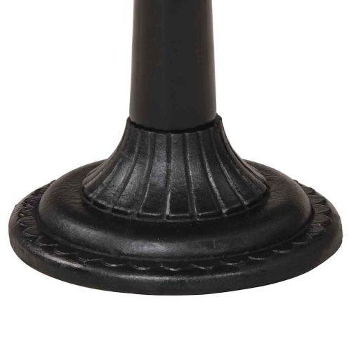 Бистро маса, 60x60x76 см, акациево дърво масив