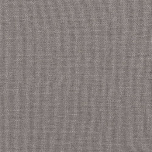 Боксспринг легло с матрак, таупе, 160x200 см, плат