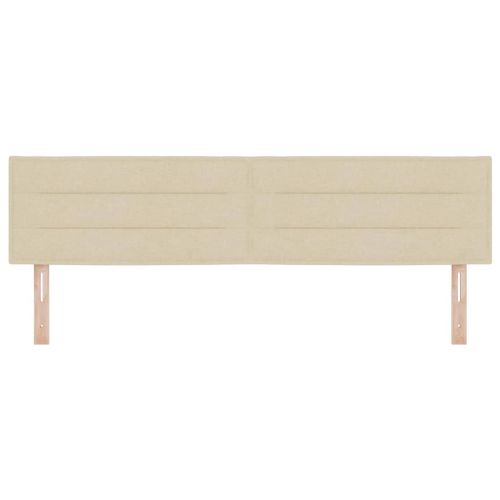 LED глава С LED лентисти светлини Крем 180 cm Полиестер