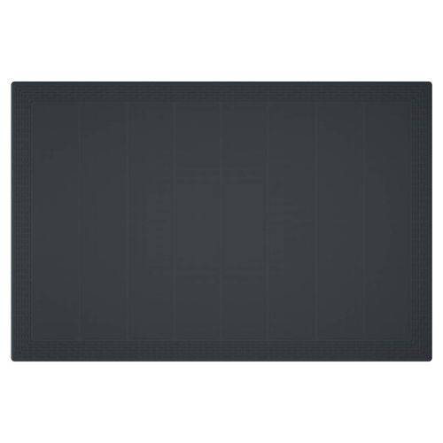 Комплект за хранене в градината 5 pcs Антрацит Ратан Polt