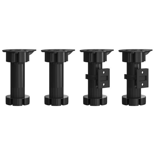 Кухненски шкаф Черния дъб 60 x 57 x 207 см Инженерно дърво