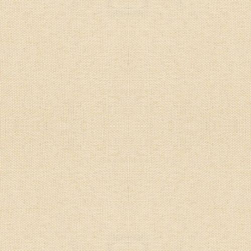 Въртящ се офис стол, кремав, текстил