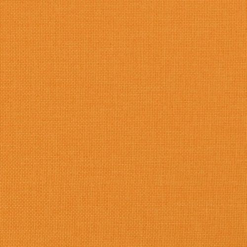 Масажен стол, жълт, текстил