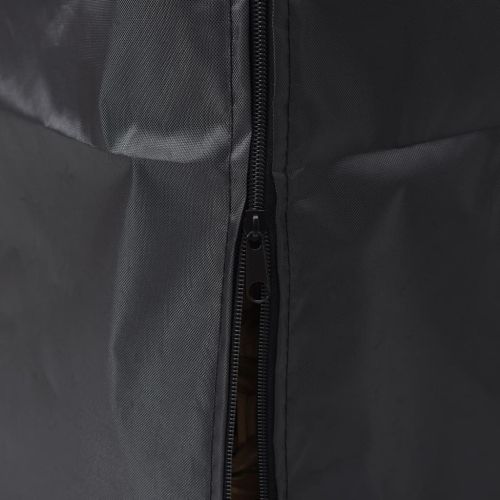 Калъф за нагревател пирамидален черен 58x58x228 см 420D Оксфорд