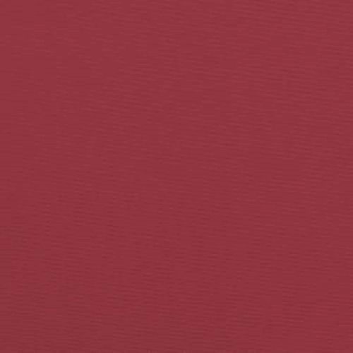 Възглавница за слънчев шезлонг виненочервен 178 x 60 x 4 см