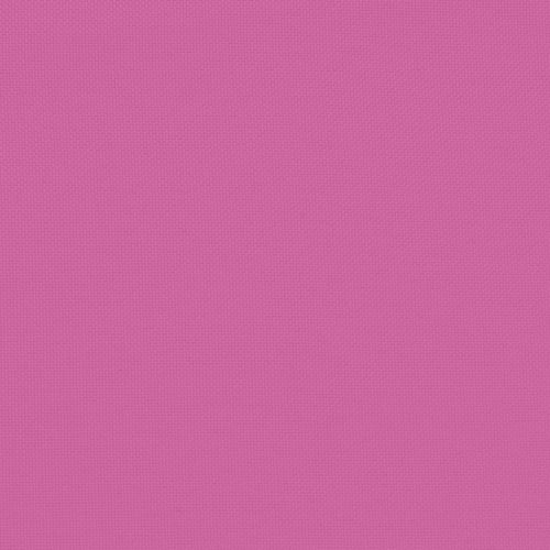 Възглавници за стол с висока облегалка 2 бр розови Оксфорд плат