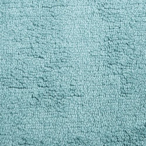 Килим OVIEDO с къс косъм, зелен, 160x160 см