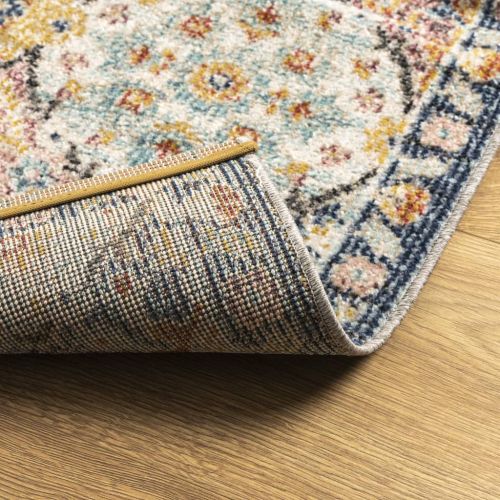 Килим ARBIZU, за закрито и открито, ретро дизайн, 80x150 см