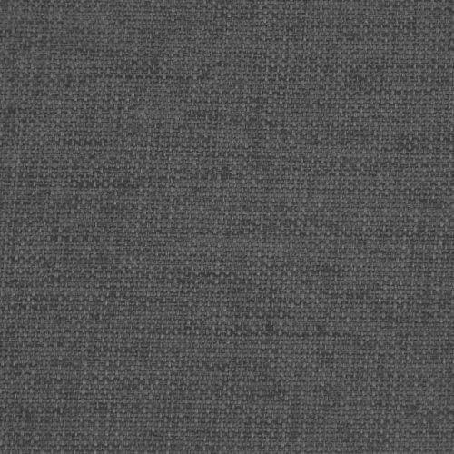 Бар столове 2 бр масивно дърво каучук и текстил